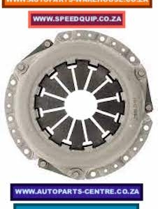 Pressure Plate Pp108:Mazda Etude 180 16V 1999-On