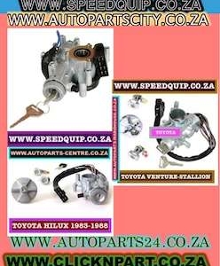 Ignition Switches