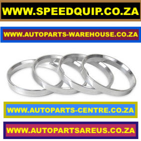 Alloy Wheel Spigot Rings